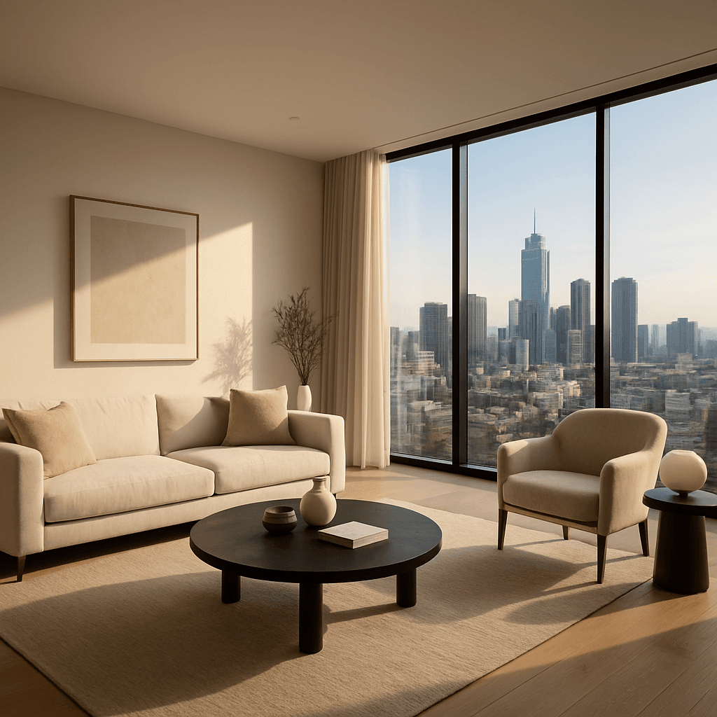 Completed Apartments