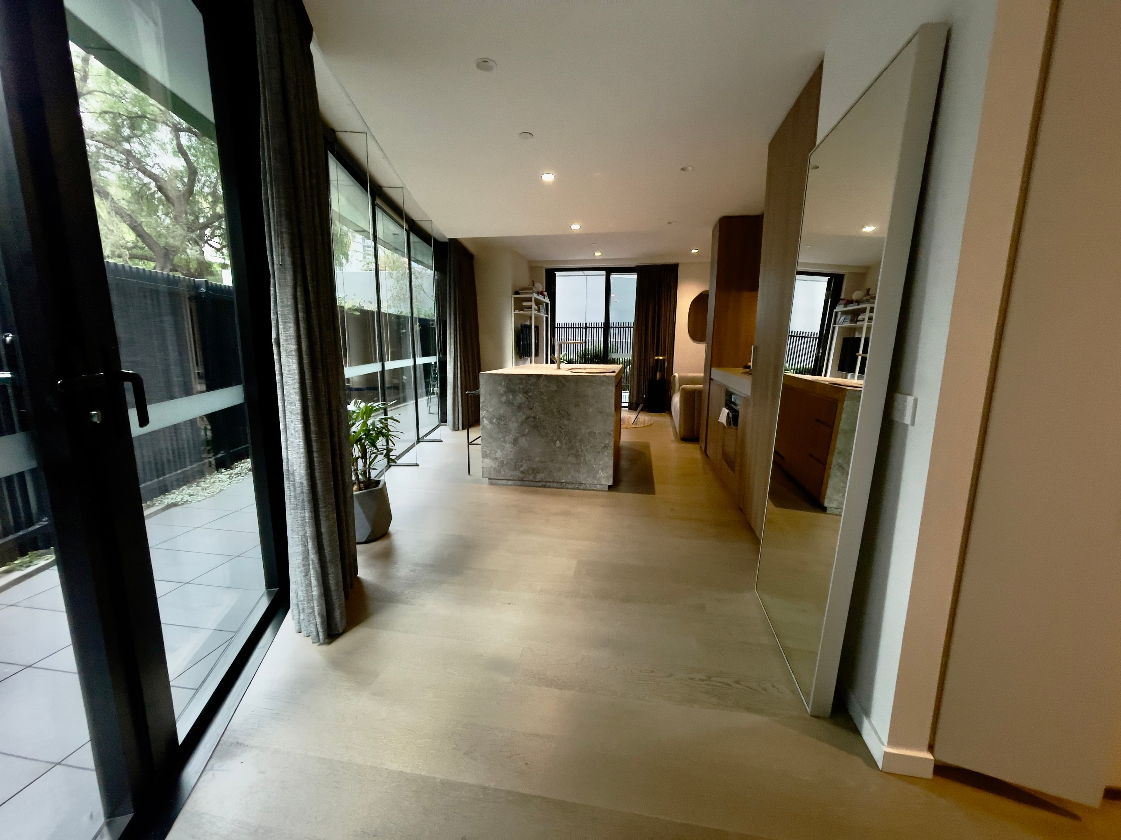 Ground-Level Luxury with an Exceptional 47sqm Private Courtyard image 1