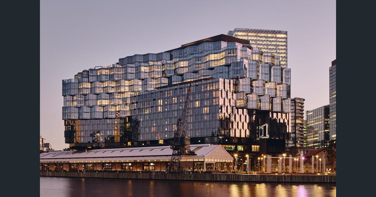 SEAFARERS , Docklands VIC