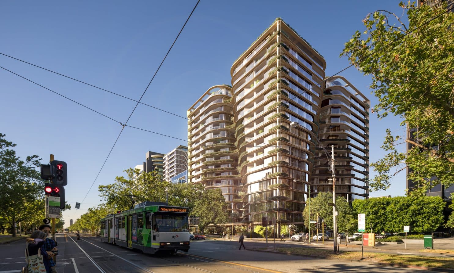 Park Quarter Melbourne image 1